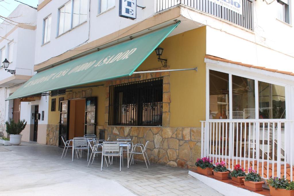 Casa Ovidio Guest House Montanejos Exterior photo