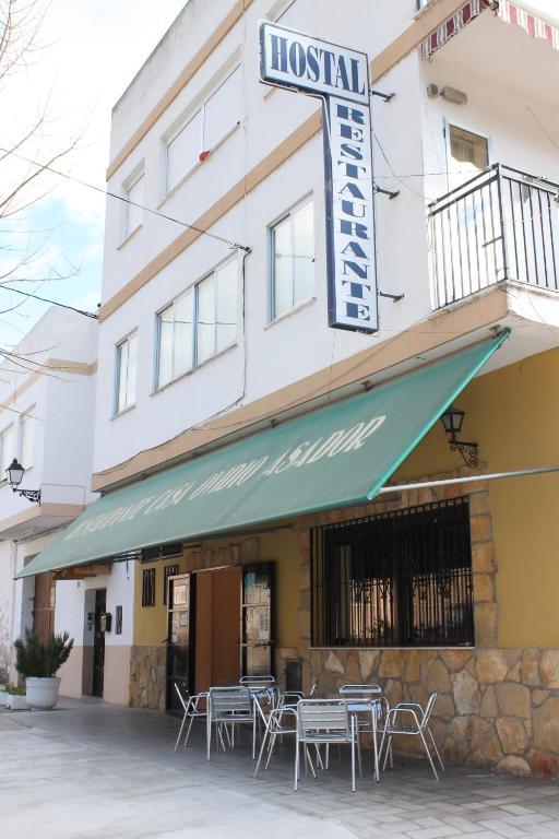 Casa Ovidio Guest House Montanejos Exterior photo
