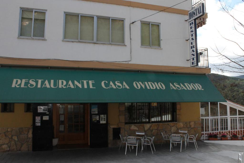 Casa Ovidio Guest House Montanejos Exterior photo