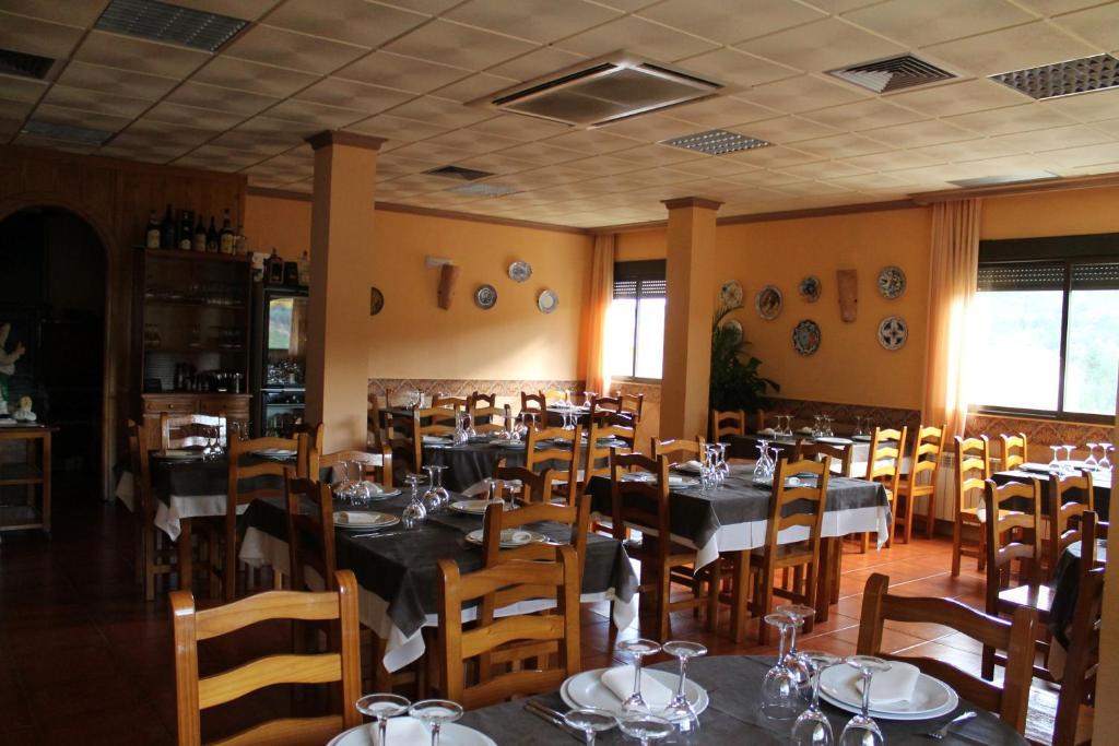 Casa Ovidio Guest House Montanejos Exterior photo